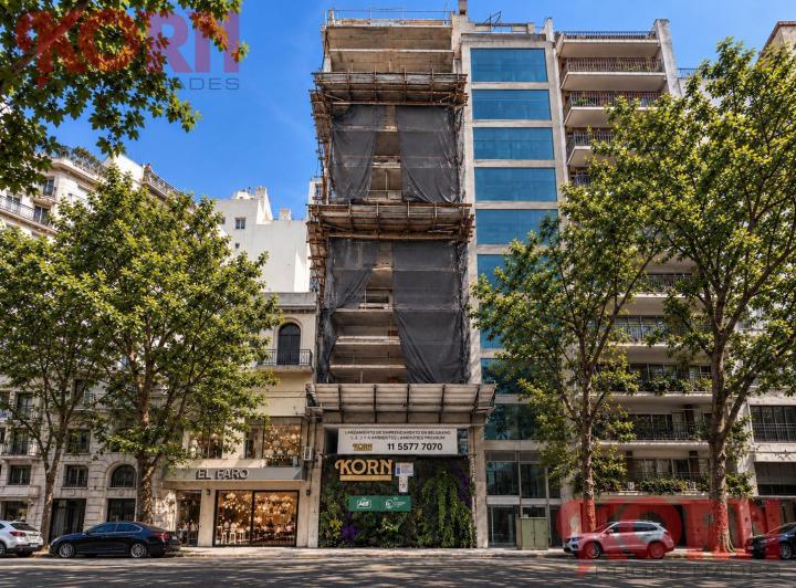 Desarrollo vertical · Lifestyle Las Heras - Av Las Heras 1832