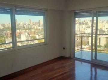Departamento · 140m² · 4 Ambientes · 1 Cochera · Alquiler Departamento 4 Ambientes con Cochera Fija Cubierta Excelente Ubicación Bajo Belgrano