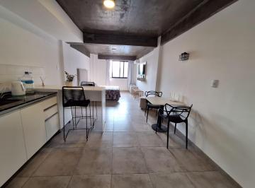 Departamento · 30m² · 1 Ambiente · Monoambiente en Barrio Sur, Zona Hospital Padilla