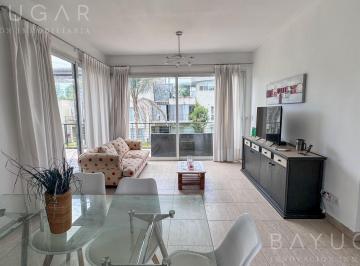 Departamento · 90m² · 3 Ambientes · 1 Cochera · Venta - Departamento 3 Ambientes en Complejo Solar Azul - Sobre Calle Saraví