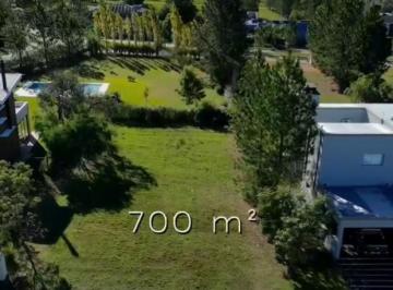 Terreno · 700m² · Terreno Lote 155 en Altos de Zorraquín