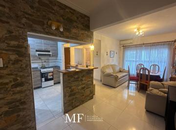 Living comedor · Departamento en Venta 3 Ambientes - Apto Credito - Mataderos