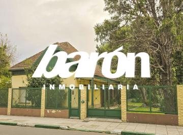 IBN-IBN-1092_2 · Venta - Casa 6 Amb - Arenales 950 - Banfield