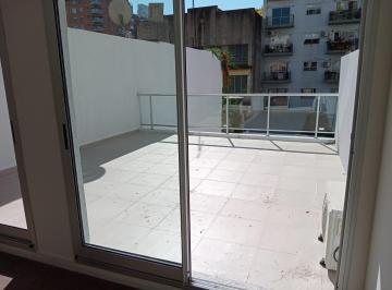 Departamento de 1 ambiente, Villa Urquiza · 1 Amb con Gran Terraza Propia | Monroe 4800