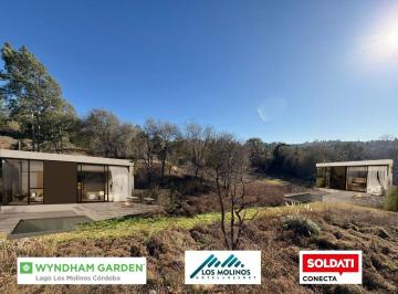 Render en zona real · Wyndham Garden Lago Los Molinos - Hotel y Resort Los Molinos - Lofts en Venta