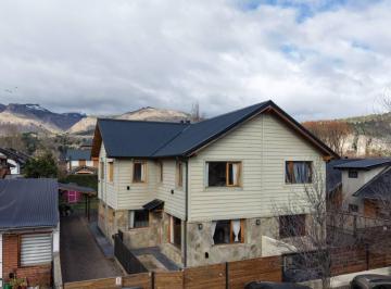 AEREA FACHADA · Cabaña en Venta San Martín de Los Andes, Barrio San Fernando