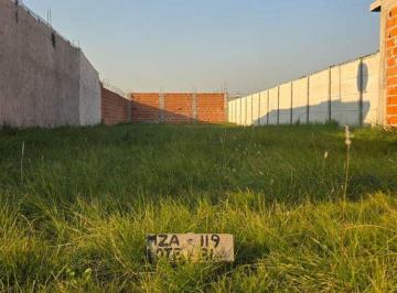 Terreno · 260m² · Lote Venta Casas de Santa Ana Glew