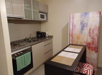 Departamento · 35m² · 1 Ambiente · Departamento Alquiler Temporario Mensual Amoblado 1 Amb Villa Crespo