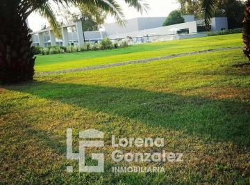 Terreno · 1291m² · Lote en Venta Haras Santa Maria