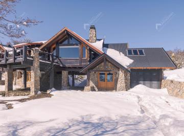 fachada · Casa en Venta en San Martín de Los Andes, Las Pendientes Ski Village