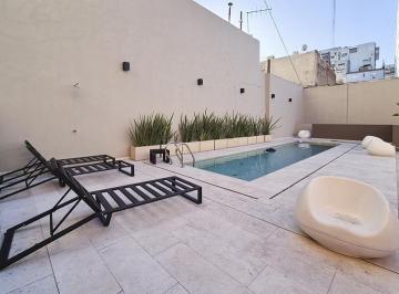 Departamento · 36m² · 1 Ambiente · Monoambiente Divisible con Amenities en Constitución