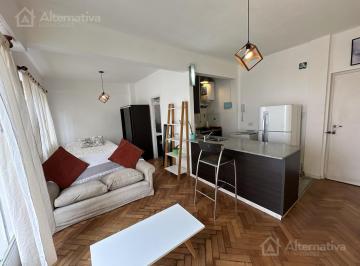 Departamento · 35m² · 1 Ambiente · Departamento Monoambiente en Alquiler Temporario en Retiro.