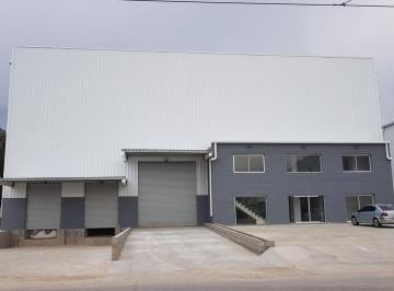 Bodega-Galpón · 3014m² · Alquiler Excelente U$s 5,3 X m Nave Premium Polo Ezeiza