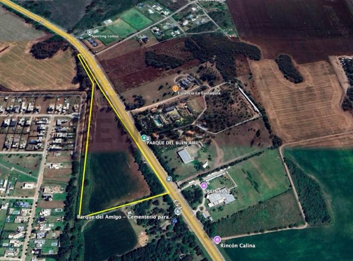 Terreno · 500m²