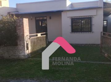 Casa · 100m² · 4 Ambientes · Casa en Venta en Solís