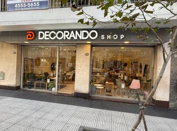 Local comercial · 190m² · Venta Local en Av Corrientes con Doble Vidriera con Renta
