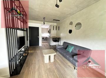 Departamento · 36m² · 1 Ambiente · Alquiler Temporario Paraguay 3734 2