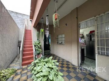 Casa · 125m² · 4 Ambientes · 1 Cochera · Casa en San Justo, La Matanza
