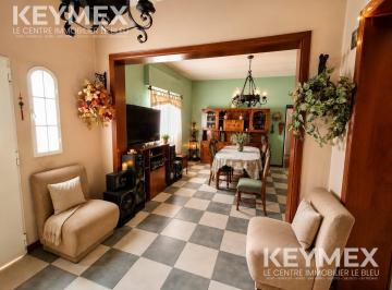 Casa · 125m² · 4 Ambientes · 1 Cochera · Casa en San Justo, La Matanza