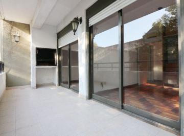Departamento · 69m² · 3 Ambientes · 1 Cochera · Alquiler 3 Amb Cochera Balcon Parrilla Ortuzar