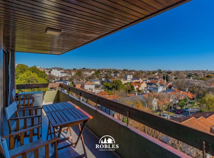 Departamento · 69m² · 3 Ambientes · 1 Cochera
