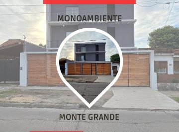 Departamento , Esteban Echeverría · Monoambiente Amplio y Luminoso - a Estrenar - Oportunidad