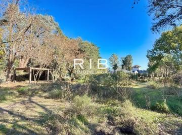 Terreno , Pilar · Lote de 1250 en Carmel Country Club