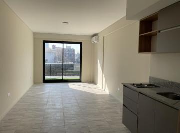 Oficina comercial · 28m² · 1 Ambiente · Amplio Monoambiente con Terraza Propia. a Estrenar!