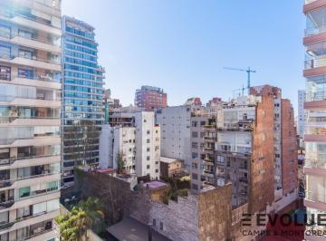 Departamento · 139m² · 4 Ambientes · 2 Cocheras · Alquiler Departamento 3 Dorm. Dependencia Cochera y Amenities. Palermo.