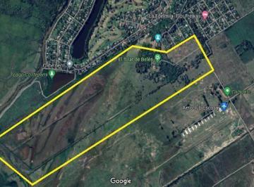 Campo · 360m² · 8 Ambientes · Fracción Apto Desarrollo Inmobiliario Barrio Cerrado o Loteo.