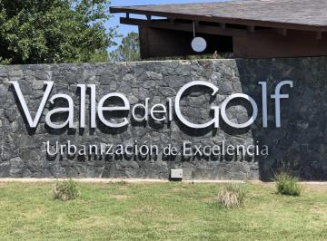 Terreno , Malagueño · Lote Valle del Golf 800 m² - Etapa 2