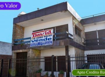 Casa de 4 ambientes, La Matanza · Inmueble Ideal Dos Familias