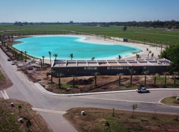 Terreno · 606m² · Terreno en Vida Lagoon Venta Funes