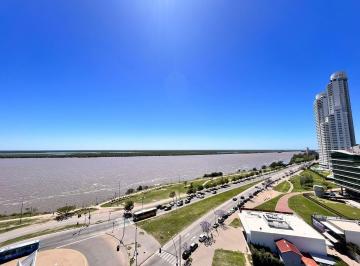 Departamento · 125m² · 4 Ambientes · 2 Cocheras · Venta - Departamento de Categoría a Estrenar con Amenities y Vista Al Río. Puerto Norte, Rosario.