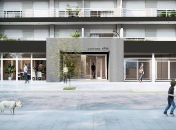 Departamento · 41m² · 2 Ambientes · Departamento en Pozo - Caseros