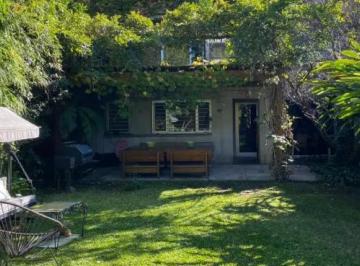 Casa de 4 ambientes, Vicente López · Alquiler de 3 - 12 Meses Amoblado Casa en Olivos