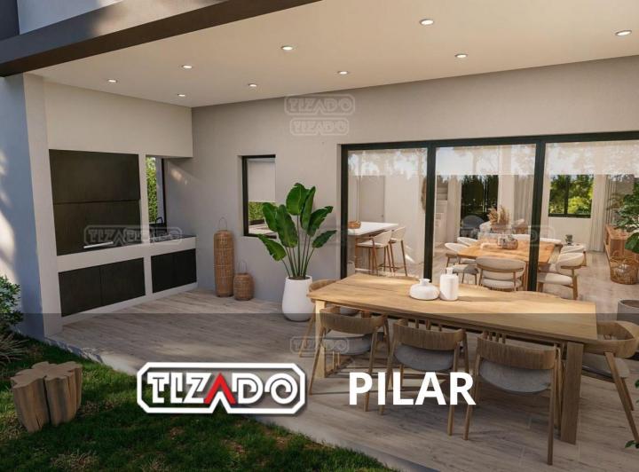Desarrollo horizontal · Emprendimiento Barrio Springpark en Springpark Pilar, Pilar, G. B. a. Zona Norte