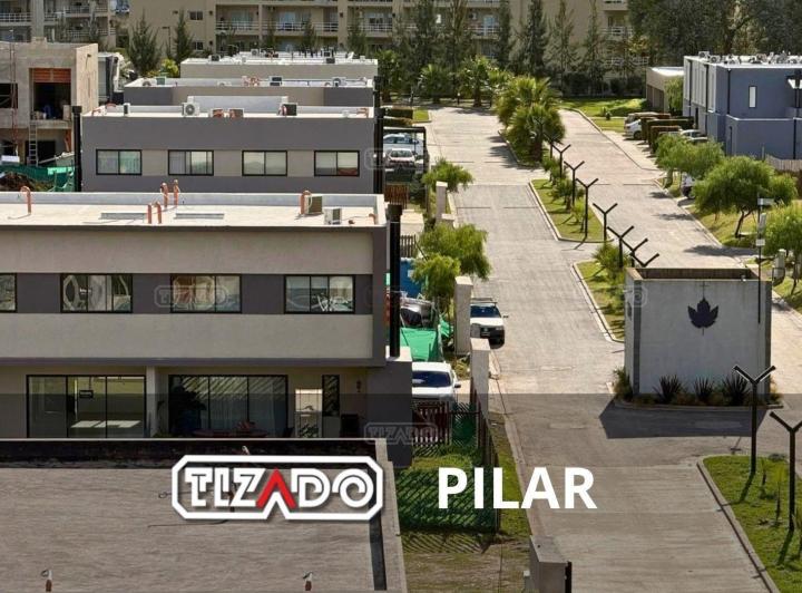 Desarrollo horizontal · Emprendimiento Barrio Springpark en Springpark Pilar, Pilar, G. B. a. Zona Norte
