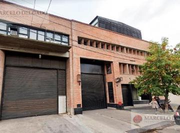 Depósito · 4000m² · Depósito en Pompeya