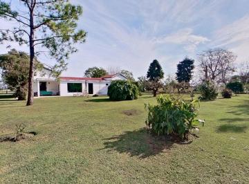 Campo · 55ha · Venta Campo 55 Ha con Casa en Marcos Paz