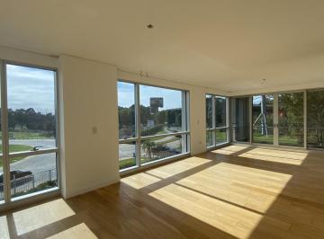 Departamento · 137m² · 3 Ambientes · 1 Cochera · Departamento 3 Ambientes con Dependencia en Venta en Al Rio, Vicente Lopez