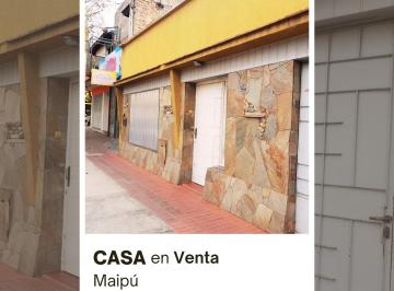 Casa de 5 ambientes, Maipú · Casa en Venta - Sobre Tropero Sosa, Maipu