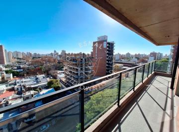 Departamento de 3 ambientes, Rosario · Venta 2 Dorm. a Estrenar