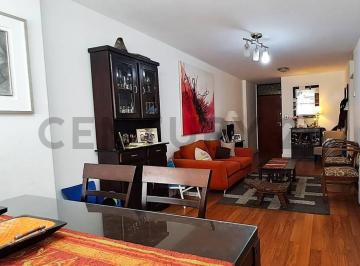 Departamento · 100m² · 6 Ambientes · Centro Impecable Depto 2 Dorm. + Escritorio