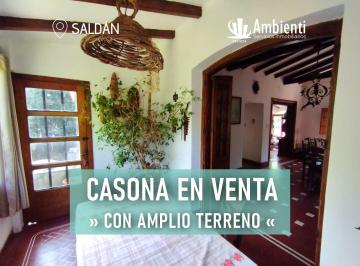 Casa de 6 ambientes, Saldán · Hermosa Casona en Saldán