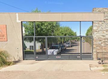 Ingreso Complejo · Venta Dúplex - Complejo Urbano La Cava - Lujan de Cuyo