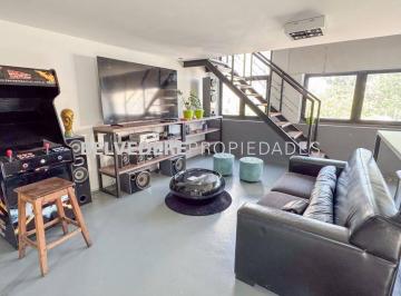 FBP-FBP-450_2 · Alquiler Loft con Dormitorio en Suite + Escritorio y Depend.