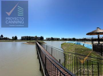 Terreno · 756m² · Venta de Lote Terreno en Barrio El Principado Canning