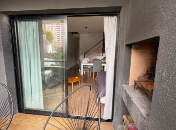 Departamento · 58m² · 2 Ambientes · Dúplex 2 Ambientes con Balcón y Parrilla en Tigre!