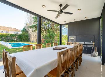 Casa de 6 ambientes, Tigre · Casa en Alquiler Barrio San Isidro Labrador